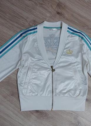 Олімпійка спорт adidas р.461 фото