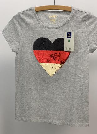 Стильна дитяча футболка