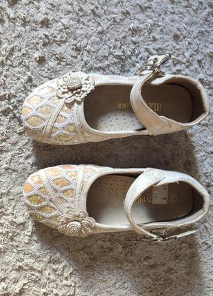 Туфли стелька 15.5