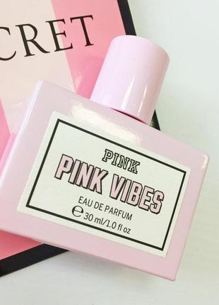 Парфум від вікторії сікрет victoria's secret pink vibes perfume оригінал
