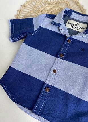 🧸сорочка для хлопчика next 🧸 2