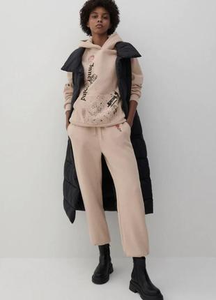 Штани теплі на флісі