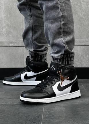 Мужские кроссовки nike air jordan high