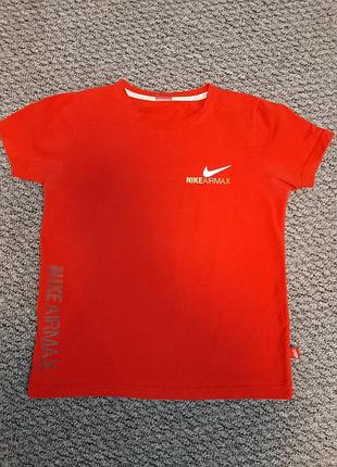 Футболка nike airmax