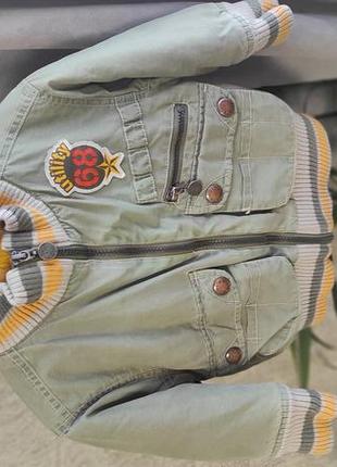 Куртка демісезон ,осіння для хлопчика