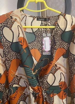 Сексуальне яскраве платтячко 2