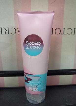 Парфумований лосьон sunset sorbet pink