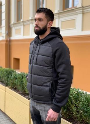 Чоловіча стильна куртка