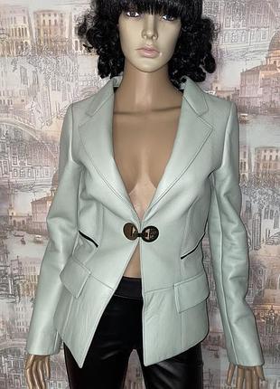 Куртка піджак versace collection р.40/xs