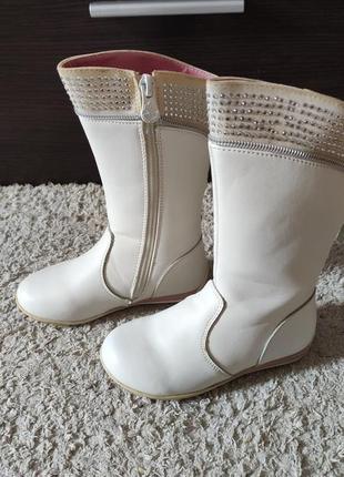 Сапоги стелька 16 см