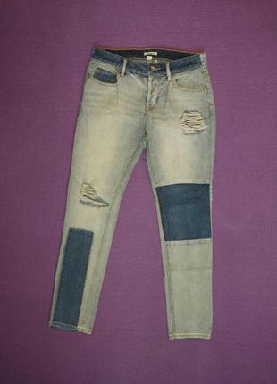 Фирменные джинсы roxy1 фото