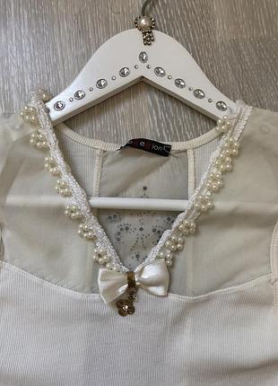 Красивая кофточка