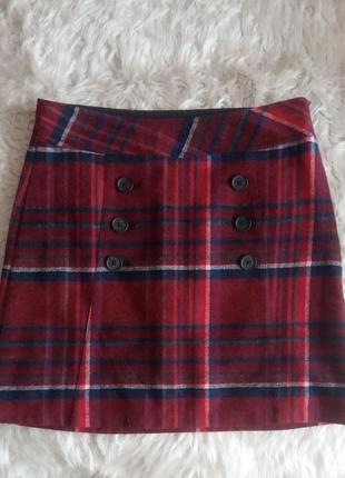 Спідниця в клітинку від up fashion