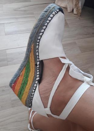 Босоніжки cassis