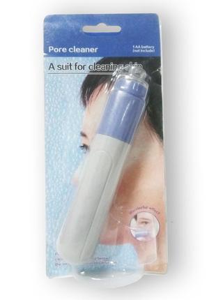 Прибор для вакуумной чистки лица от пор spot cleaner спот клинер