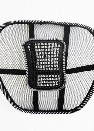 Поперечный упор для кресла seat back