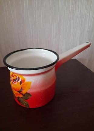 Турка доя кофе новая