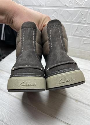 Чоботи clarks7 фото