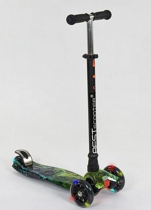 Трехколесный самокат best scooter maxi a 25462