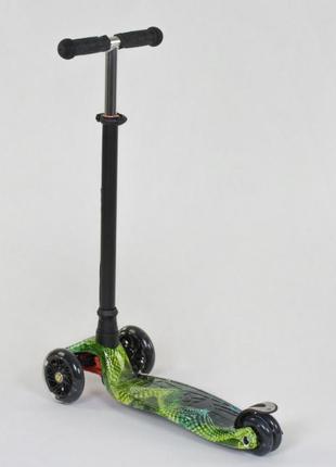 Триколісний самокат best scooter maxi a 254624 фото