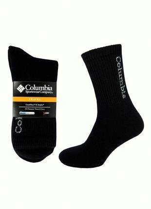 Мужские носки columbia - шерсти 62%4 фото