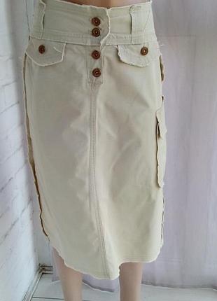 Відмінна спідниця fishbone