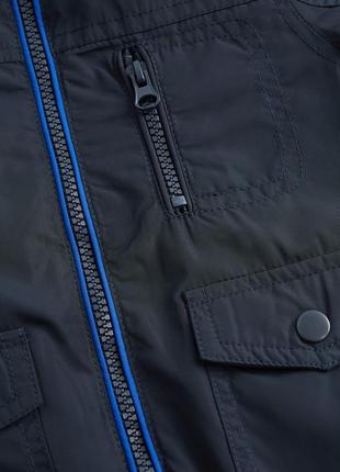 Демісезонна куртка mango 3