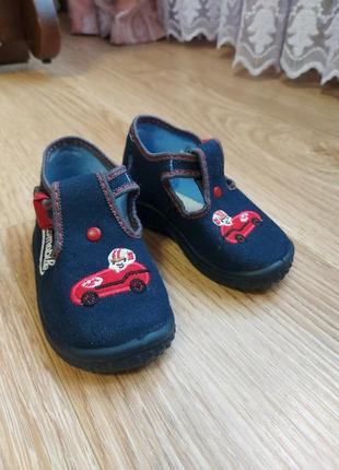 Взуття для хлопчика