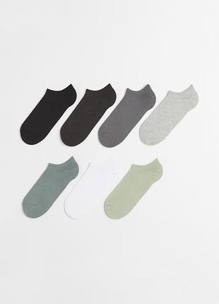 Набір шкарпеток h&m р. 40-42, 43-45