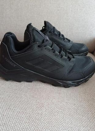 Кросівки напівчеревики adidas cm8298 women black dress boots fw 1452/розм. 44 оригінал