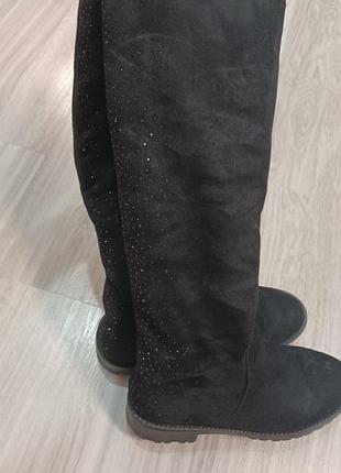 Чоботи зимові