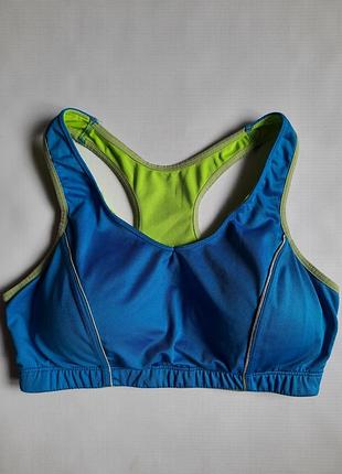 Топ спортивний бюстгальтер
