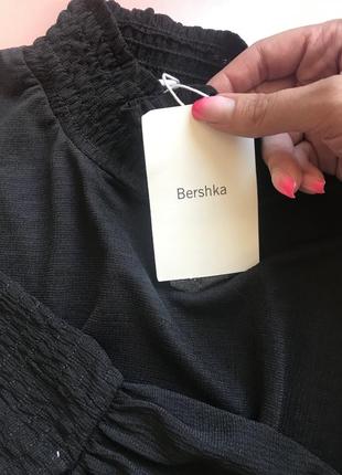 Кофта водолазка bershka3 фото