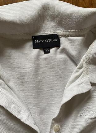 Marc o’polo поло