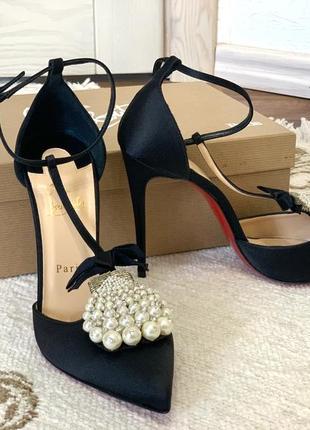 Туфлі christian louboutin9 фото