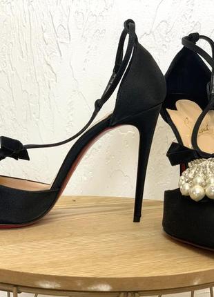 Туфлі christian louboutin8 фото