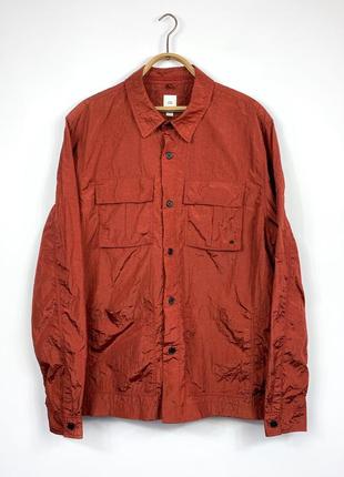 Нейлонова куртка овершорт river island