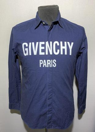 Рубашка givenchy