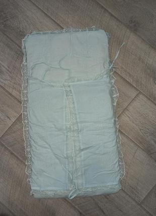 Конверт на выписку тёплый