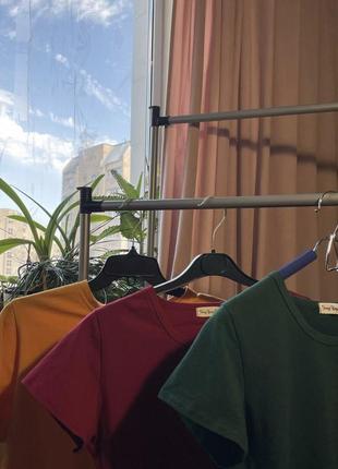 Футболка-топ