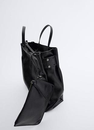 Zara сумка 4