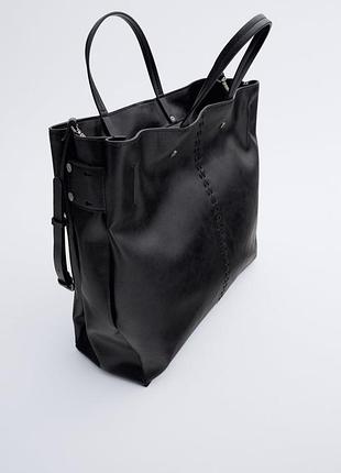 Zara сумка 3