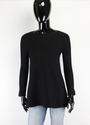 Фірмова шерстяна кофтинка в стилі sandro massimo dutti