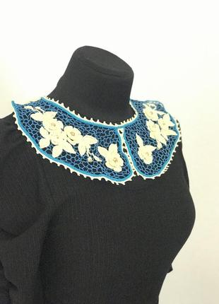 Аксесуар комір прикраса