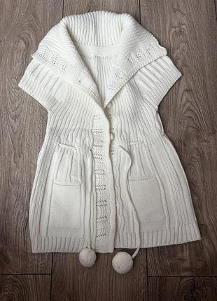 Плаття, накидка