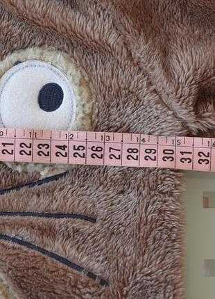 Детская кофта с ушками 2