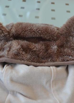 Детская кофта с ушками 5