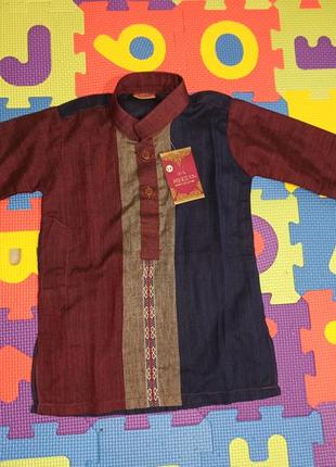 Сорочка для хлопчика