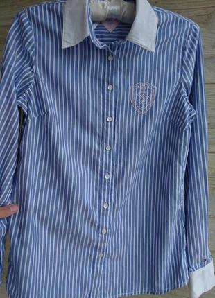 Рубашка женская tommy Shoulder boot размер xs-s