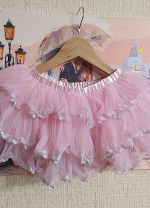 Юбка пачка 1-3 роки